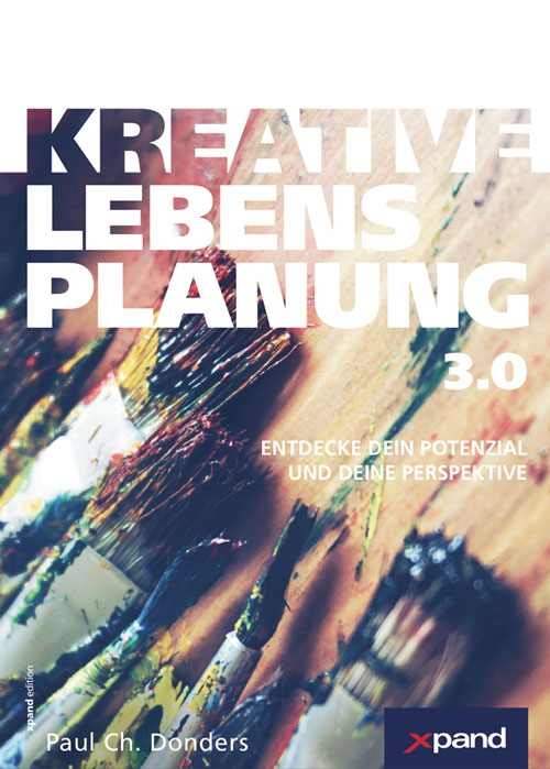 Kreative Lebensplanung 3.0 Cover